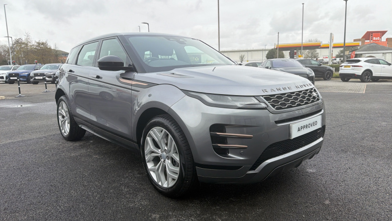 Land Rover Range Rover Evoque 1.5 P300e R-Dynamic SE 5dr Auto Hatchback